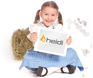 Heidi Sujet